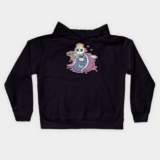 The Fallen King Kids Hoodie